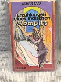 image of Erzahlungen Eines Indischen Vampirs