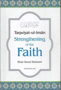 Taqwiyat-ul-Iman: Strengthening of the Faith