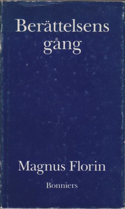 Berättelsens gång.