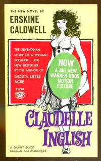 Claudelle Inglish by Caldwell, Erskine - 1960