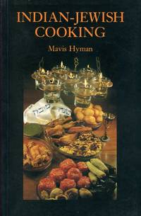cover of Indian-Jewish Cooking