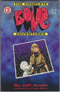 image of The Complete Bone Adventures Volume 3