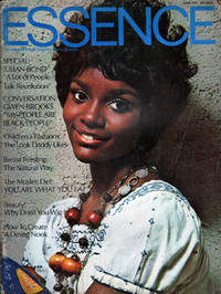 image of Essence Vol 1 No 12