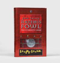 cover of Artemis Fowl: The Eternity Code.