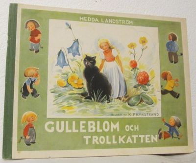Gulleblom och trollkatten.