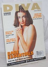 Diva: lesbian life & style; #30, October 1999: Bare Essentials