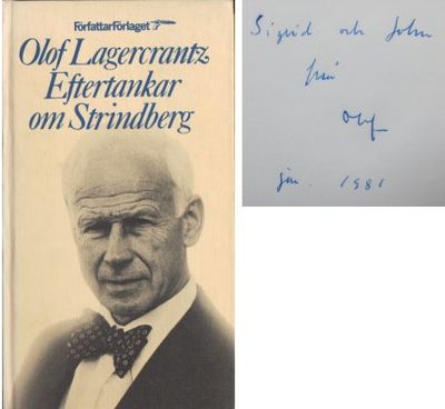 Eftertankar om Strindberg.