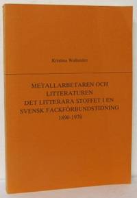 Metallarbetaren och litteraturen.  Det litterära…