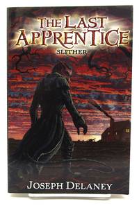 Slither - #11 Last Apprentice