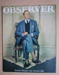 image of The Observer Magazine. June 6, 1965.