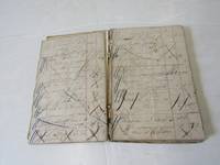 Wagon Shop Manuscript Business Records, 1839-1843 in Adams Center New York