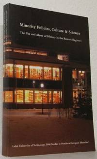Minoruty Policies, Culture & Science. Papers 1…