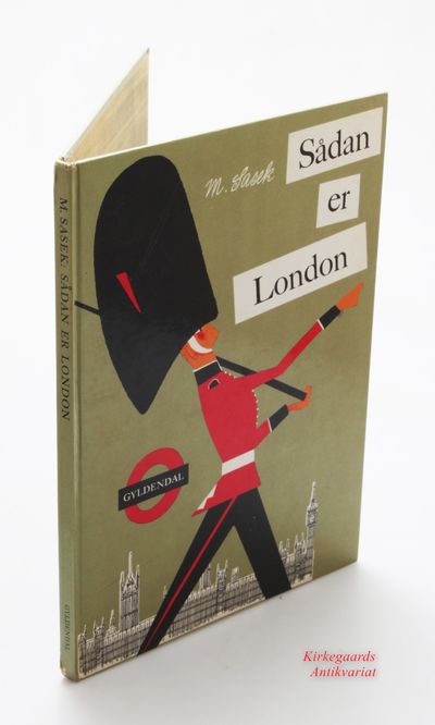 Sådan er LONDON.
