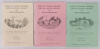 image of Index of Census Returns for the Felton District of Northumberland. Vol. 1. 1841 & 1851. Vol. 2. 1861 & 1871. Vol. 3. 1881 & 1891