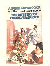 image of The Mystery of The Silver Spider