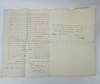 View Image 11 of 23 for 19th CENTURY LEGAL DOCUMENTS | LOT OF 28 Inventory #1402948