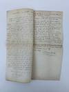 View Image 3 of 23 for 19th CENTURY LEGAL DOCUMENTS | LOT OF 28 Inventory #1402948