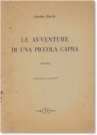 Le Avventure di Una Piccola Capra (Novella)
