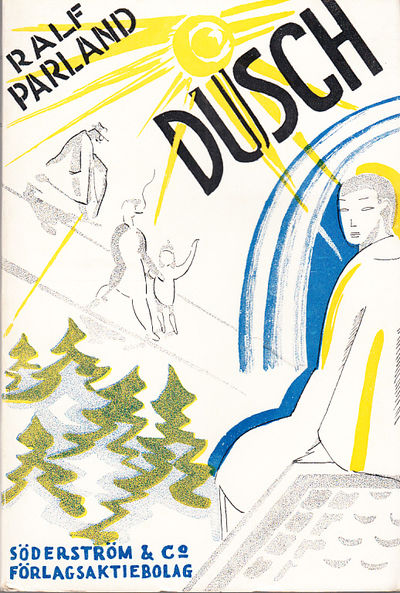 Dusch. [Utg. av] Söderström & C:o…