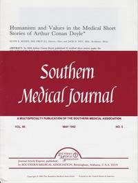 Humanism and Values in the Medical Short Stories of Arthur Conan Doyle by Jack D Alvin E. / Key - Paperback - 1992 - from Monroe Bridge Books, SNEAB Member (SKU: 007460)
