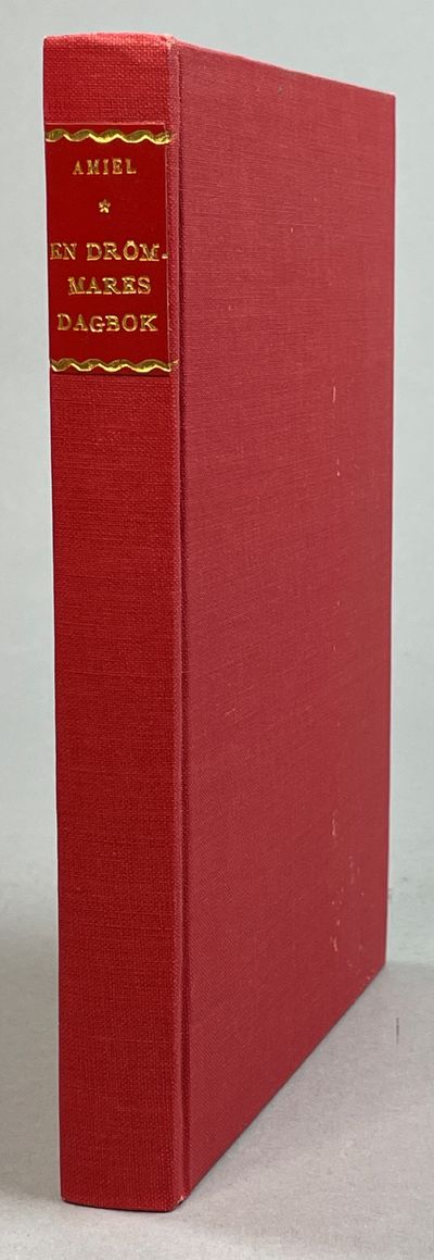 En drömmares dagbok (Fragments d'un journal…