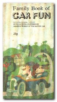image of Family Book of Car Fun