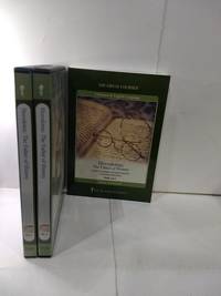 The Great Courses:  Herodotus: The Father of History 4 DVD set with book by Elizabeth Vandiver - 2002