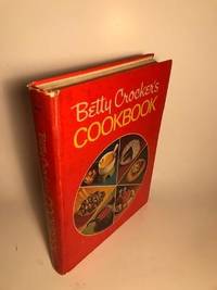 image of BETTY CROCKER'S COOKBOOK (HARDBOUND VERSION WITH "PIE COVER")