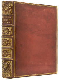 Opera. Interpretatione et notis illustravit Julianus Floridus ... Recensuit, supplevit, emendavit, dissertationem de vita & scriptis Ausonii suasque animadversiones adjunxit Joannes-Baptista Souchay