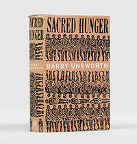cover of Sacred Hunger.