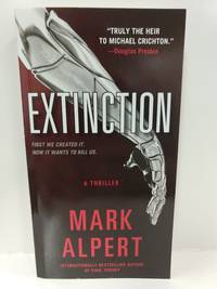 Extinction:A Thriller