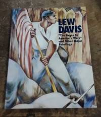 image of Lew Davis "The Negro in America's Wars" and Other Major Paintings