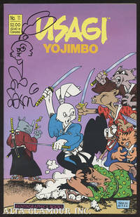 USAGI YOJIMBO No. 11