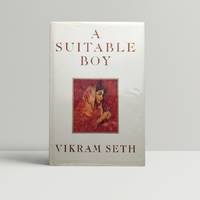 cover of A Suitable Boy