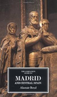 cover of The Companion Guide to Madrid and Central Spain (Companion Guides)