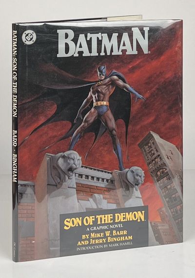 Batman: Son of the Demon; A Graphic Novel