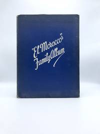 John Perona&#039;s El Morocco Family Album by ZERBE, Jerome and Lucius BEEBE - 1937