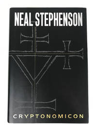 Cryptonomicon by Neal Stephenson - 1999