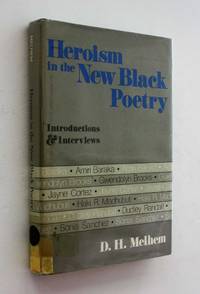 image of Heroism in the New Black Poetry: Introduction & Interviews