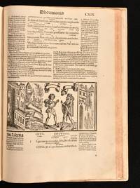 Terenti Cum Directorio Vocabulorum Comoediae by Publius Terentius Afer - 1499