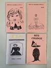 Transgender Novellas by Reluctant Press and Fantasies in Lace Archive, 1989-91