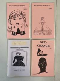 Transgender Novellas by Reluctant Press and Fantasies in Lace Archive, 1989-91