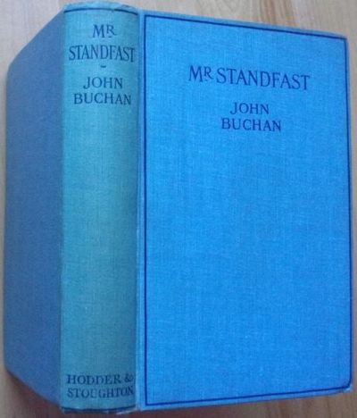 MR. STANDFAST