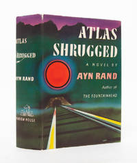 cover of Atlas Shrugged
