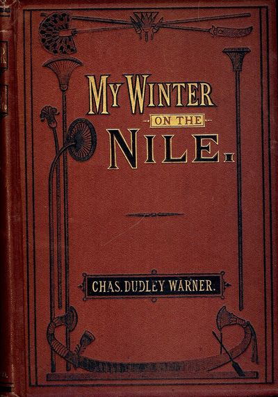 MY WINTER ON THE NILE