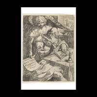 Home Page: S. van Til, Het euangelium des H. apostles Matthæi (...) opened by short-bonded...