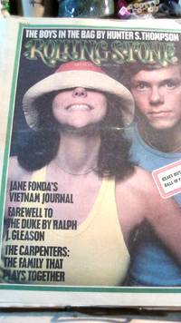 Rolling Stone Magazine Issue No. 164 July 4,1974 by Various - Paperback - First - 1974 - from Horizon Books (SKU: 63983)