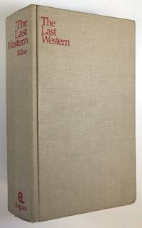 The Last Western (Signed first edition)