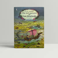 image of The Adventures of Tom Bombadil - SIGNED by Pauline Baynes