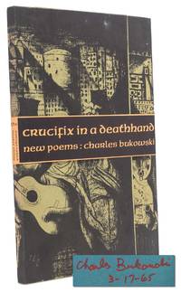 Crucifix in a Deathhand (Signed first edition)